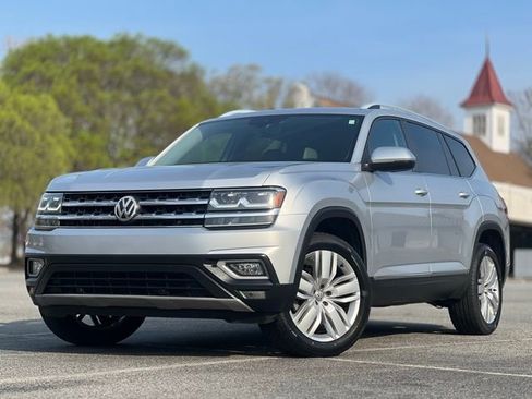 Used 2019 Volkswagen Atlas SEL image 1