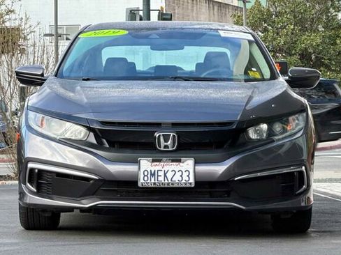 Used 2019 Honda Civic LX image 6