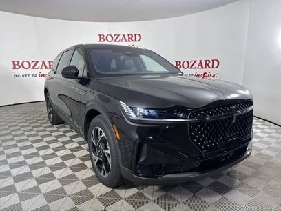 New 2025 Lincoln Nautilus Premier w/ Jet Appearance Package