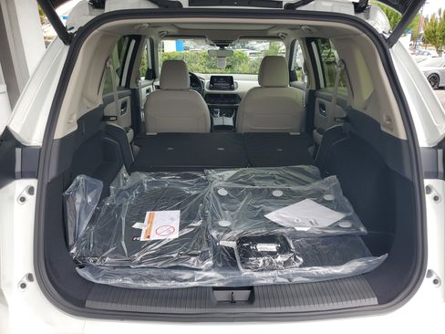 New 2026 Nissan Rogue SV AWD/4WD image 5