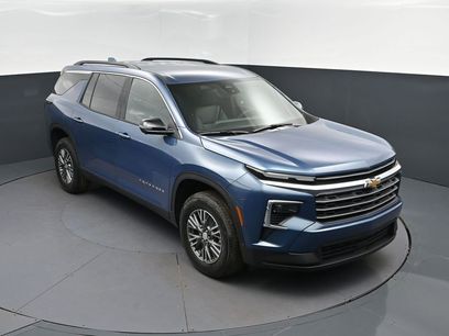 New 2026 Chevrolet Traverse LT