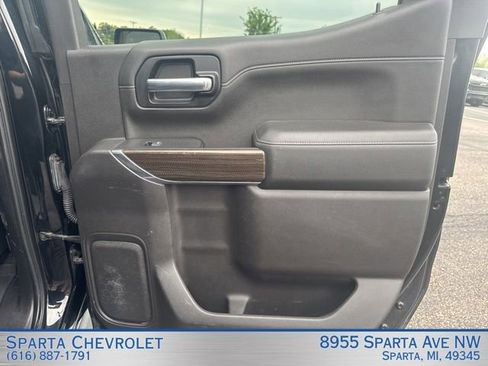 Used 2019 Chevrolet Silverado 1500 RST w/ All-Star Edition AWD/4WD image 32