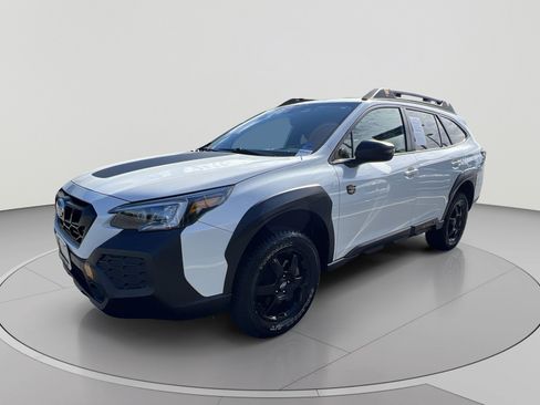 Used 2024 Subaru Outback Wilderness AWD/4WD image 1