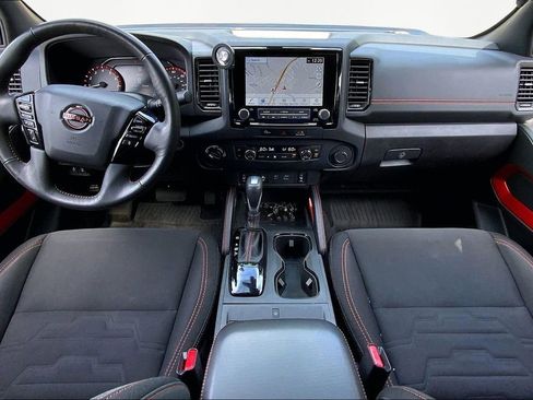 Used 2023 Nissan Frontier PRO-4X w/ Pro Convenience Package image 7