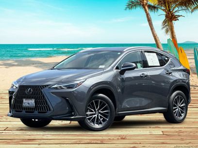 Used 2024 Lexus NX 350 AWD w/ Cold Area Package