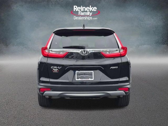Used 2017 Honda CR-V EX-L image 6