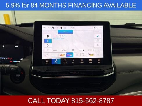 New 2026 Jeep Compass Limited w/ Sun, Sound & Navigation Group AWD/4WD image 15