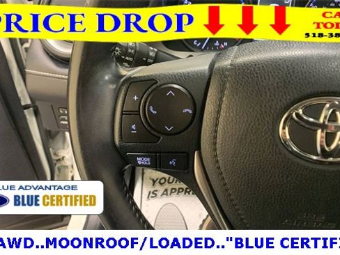 Used 2018 Toyota RAV4 XLE image 31