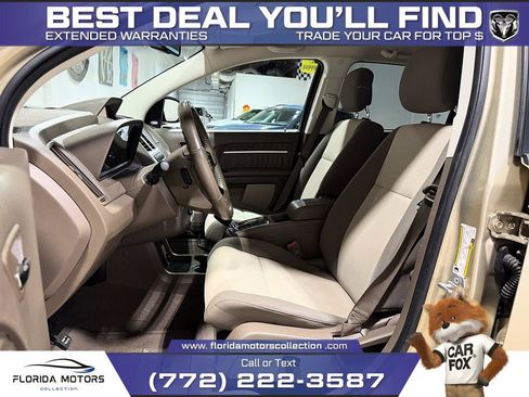 Used 2010 Dodge Journey SXT w/ Navigation & Sound Group I AWD/4WD image 9