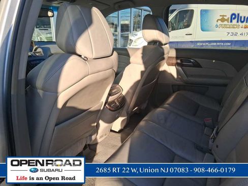 Used 2012 Acura MDX w/ Technology Package image 10