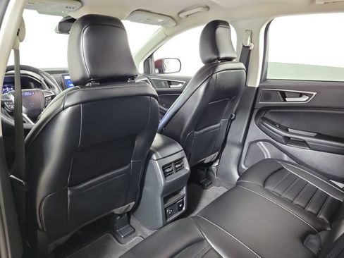 Used 2022 Ford Edge SEL w/ Convenience Package AWD/4WD image 11