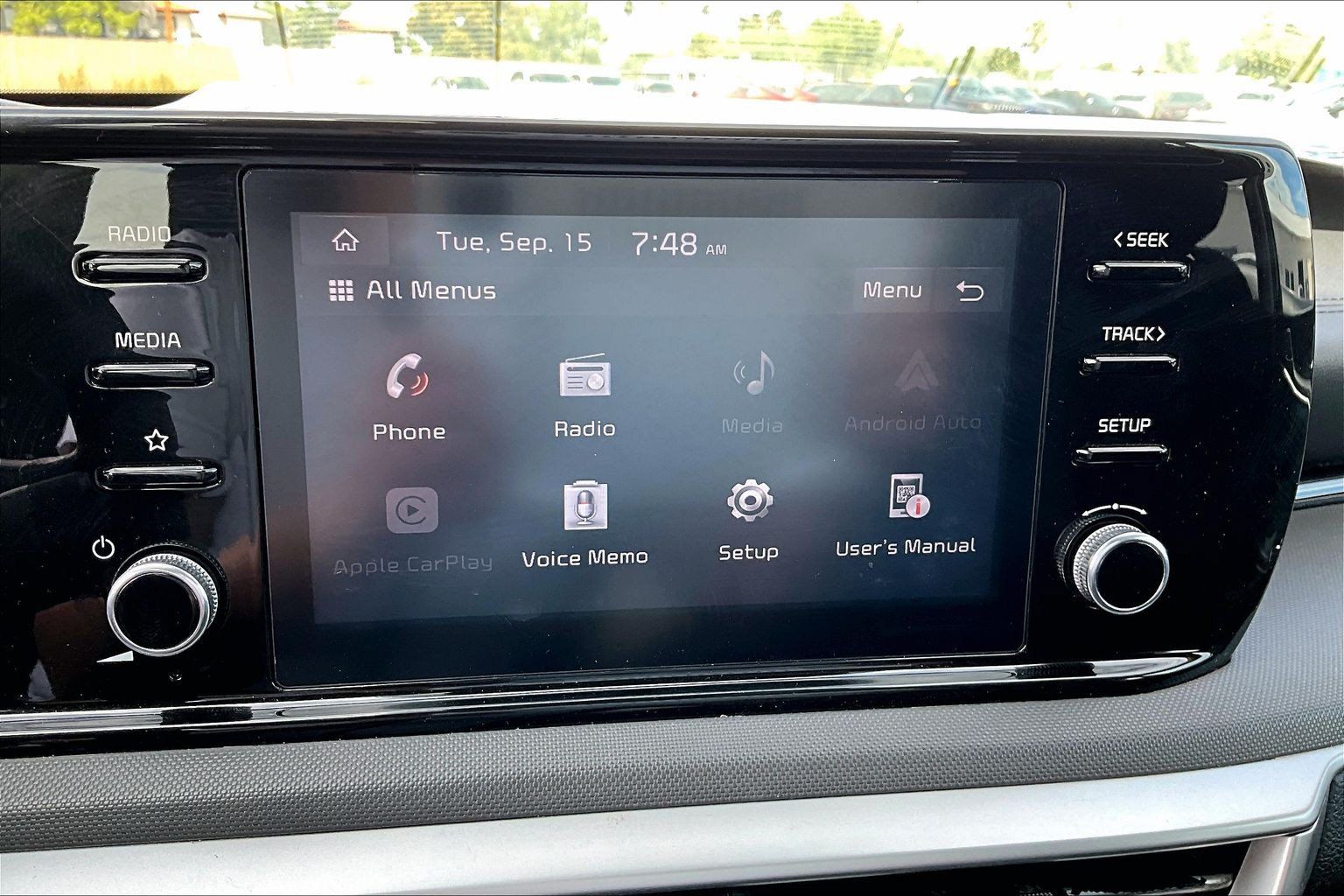 Used 2022 Kia K5 LXS FWD image 23
