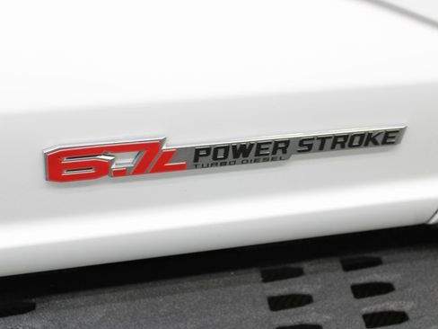 Used 2023 Ford F250 Lariat w/ Lariat Ultimate Package image 56