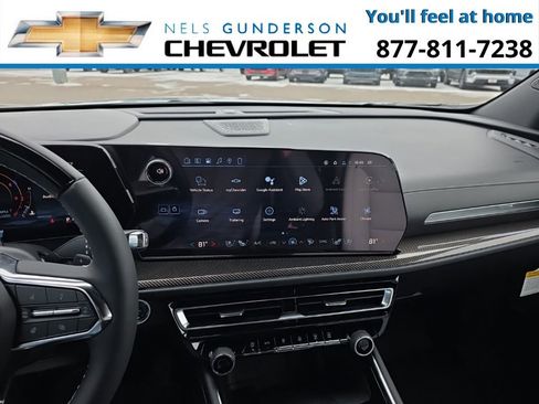 New 2026 Chevrolet Traverse High Country w/ LPO, Floor Liner Package AWD/4WD image 25