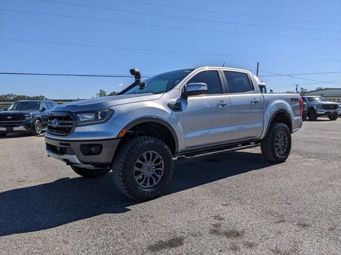 Used 2020 Ford Ranger Lariat w/ Equipment Group 501A Mid image 8