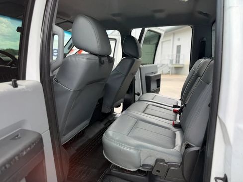 Used 2015 Ford F250 XL w/ Power Equipment Group AWD/4WD image 20