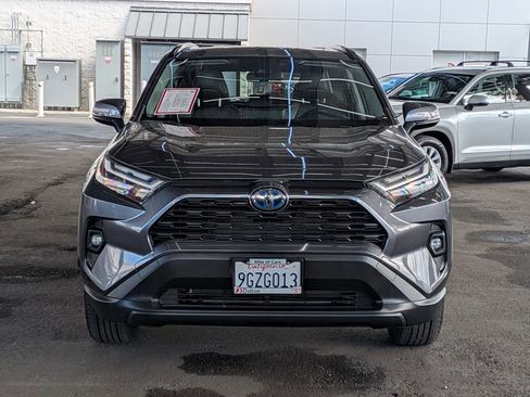 Certified 2023 Toyota RAV4 XLE Premium AWD/4WD image 2