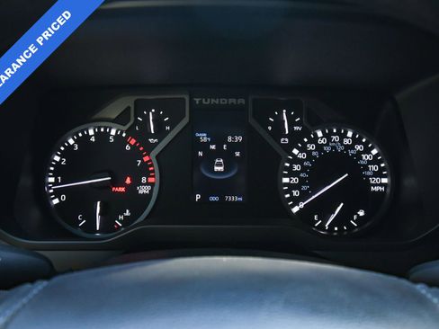 Used 2025 Toyota Tundra SR5 image 14