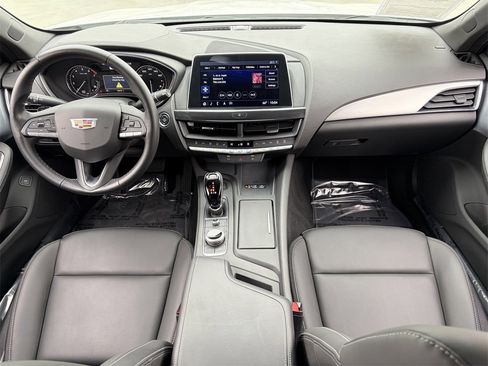 Certified 2024 Cadillac CT5 Luxury w/ Sun And Sound Package image 16