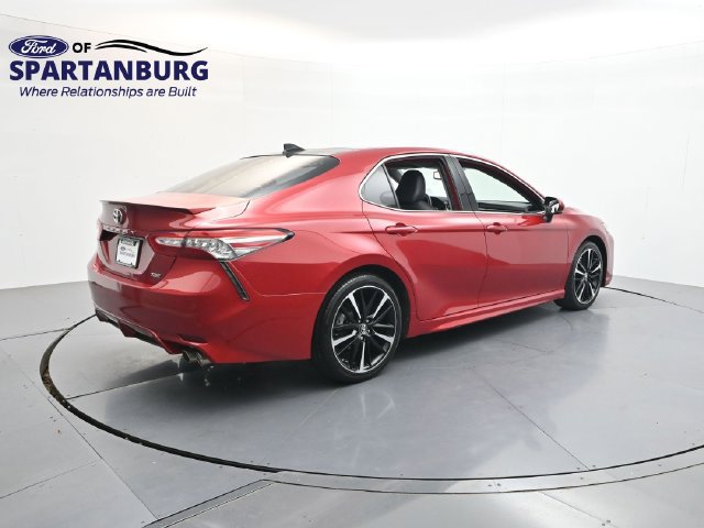 Used 2019 Toyota Camry XSE FWD image 7