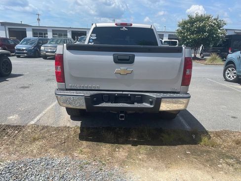 Used 2008 Chevrolet Silverado 1500 LTZ w/ Safety Package RWD image 6