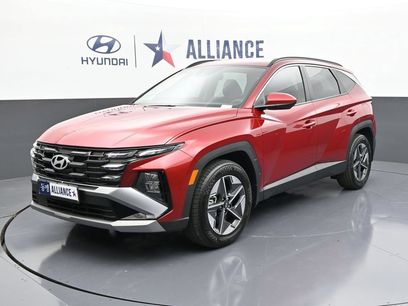 Certified 2025 Hyundai Tucson SEL