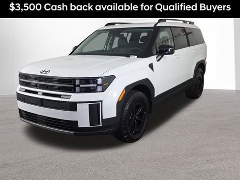 New 2026 Hyundai Santa Fe XRT image 1