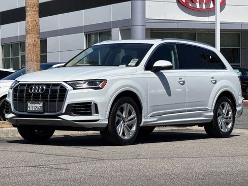 Used 2022 Audi Q7 3.0T Premium Plus AWD/4WD image 7