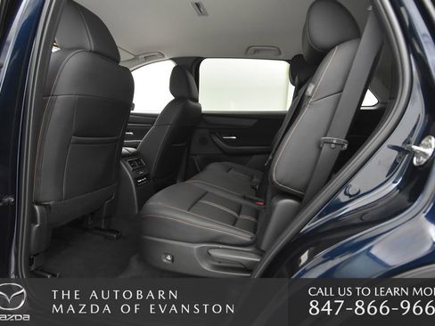 Certified 2025 MAZDA CX-90 3.3 Turbo w/ Select Package image 22