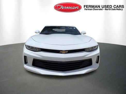 Used 2016 Chevrolet Camaro LT RWD image 5
