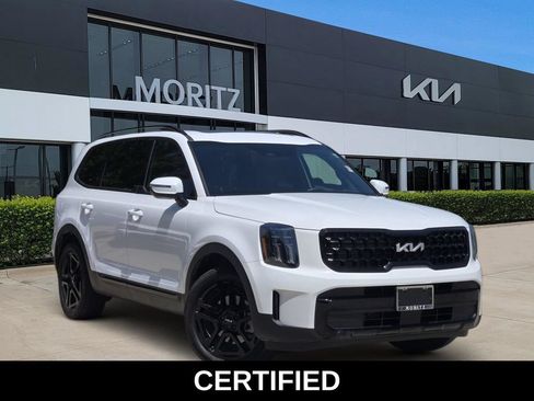 Certified 2024 Kia Telluride EX X-Line AWD/4WD image 1