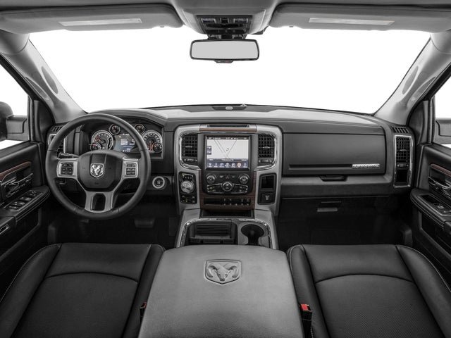 Used 2016 RAM 1500 Laramie w/ Convenience Group AWD/4WD image 7