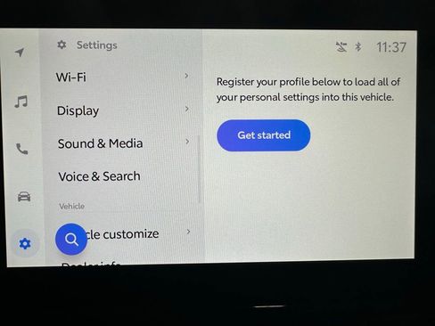 Used 2025 Toyota RAV4 XLE image 34