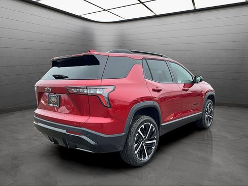 New 2026 Chevrolet Equinox RS w/ Convenience Package III FWD image 27