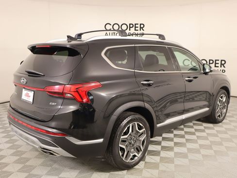Used 2022 Hyundai Santa Fe Limited w/ Cargo Package image 22