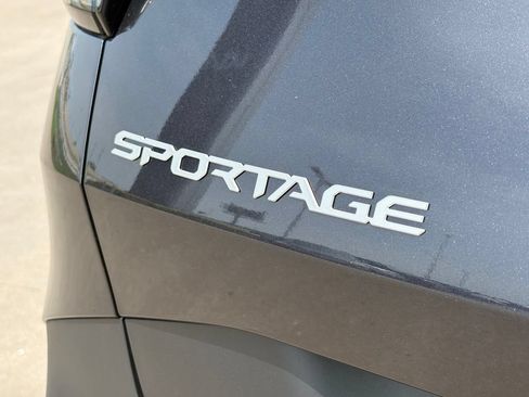 New 2026 Kia Sportage EX FWD image 10