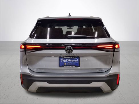 New 2026 Volkswagen Tiguan S AWD/4WD image 11