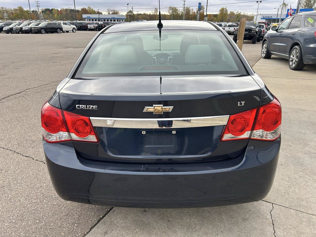 Used 2014 Chevrolet Cruze LT FWD image 6