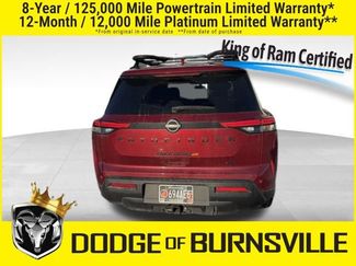 Used 2023 Nissan Pathfinder Rock Creek video 1