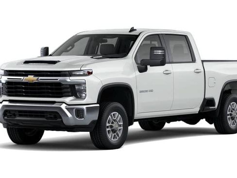 New 2026 Chevrolet Silverado 2500 LT w/ Leather Package AWD/4WD image 24