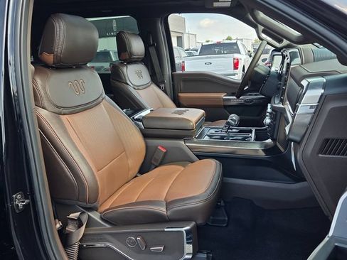 New 2026 Ford F150 King Ranch w/ Equipment Group 601A High AWD/4WD image 16