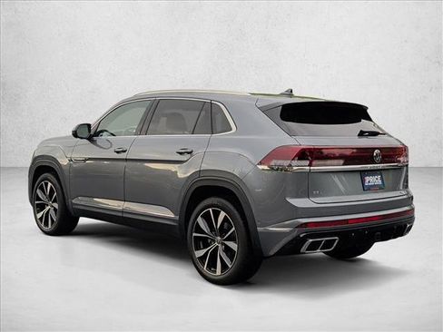 Used 2024 Volkswagen Atlas Cross Sport SEL Premium R-Line AWD/4WD image 7