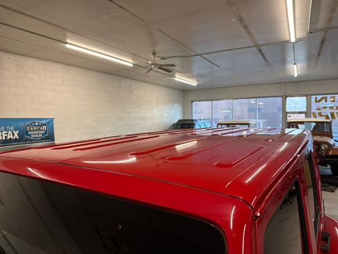 Used 2013 Jeep Wrangler Unlimited Sahara w/ Connectivity Group image 87