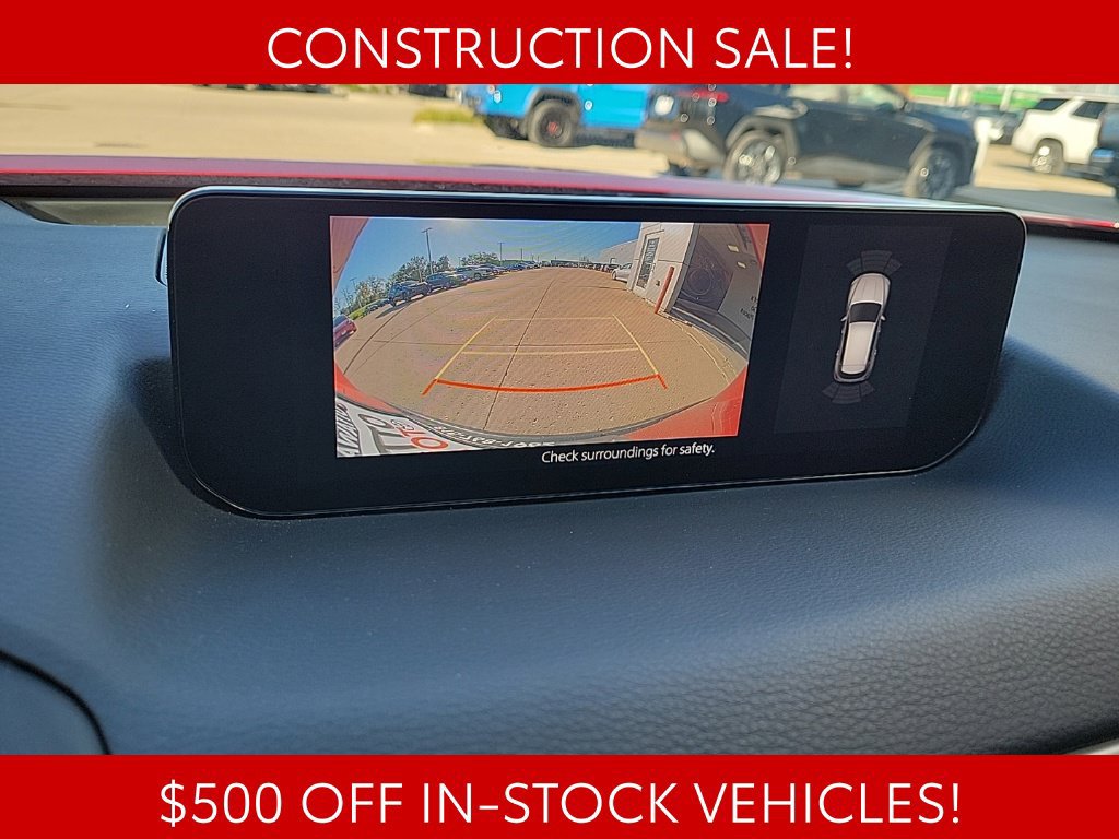 Used 2026 MAZDA CX-50 AWD 2.5 S w/ Preferred Pkg image 20