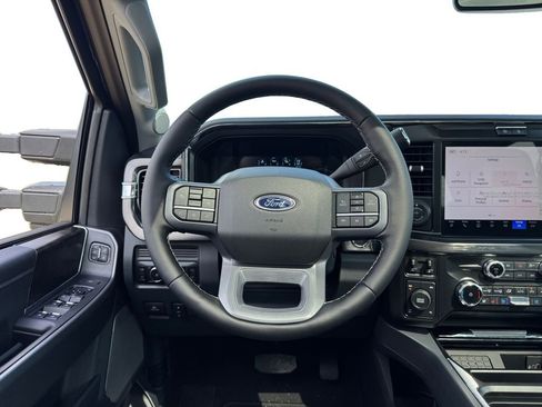 New 2025 Ford F350 Lariat w/ Lariat Ultimate Package image 14