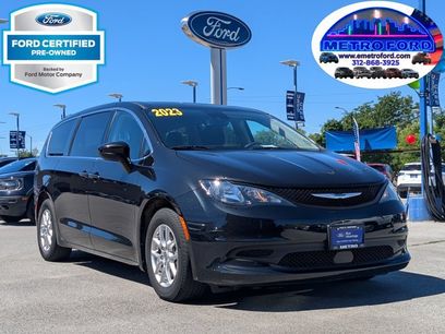 Used 2023 Chrysler Voyager LX