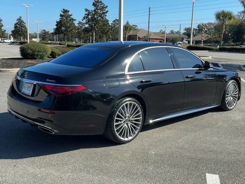 Used 2023 Mercedes-Benz S 500 S 500 image 8