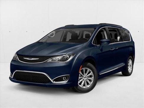 Used 2018 Chrysler Pacifica Touring-L Plus w/ Advanced Safetytec Group FWD image 1