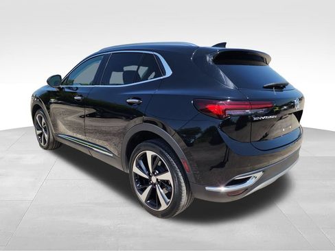 Used 2021 Buick Envision Essence w/ Technology Package I FWD image 5