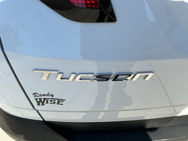Used 2024 Hyundai Tucson SEL FWD image 31
